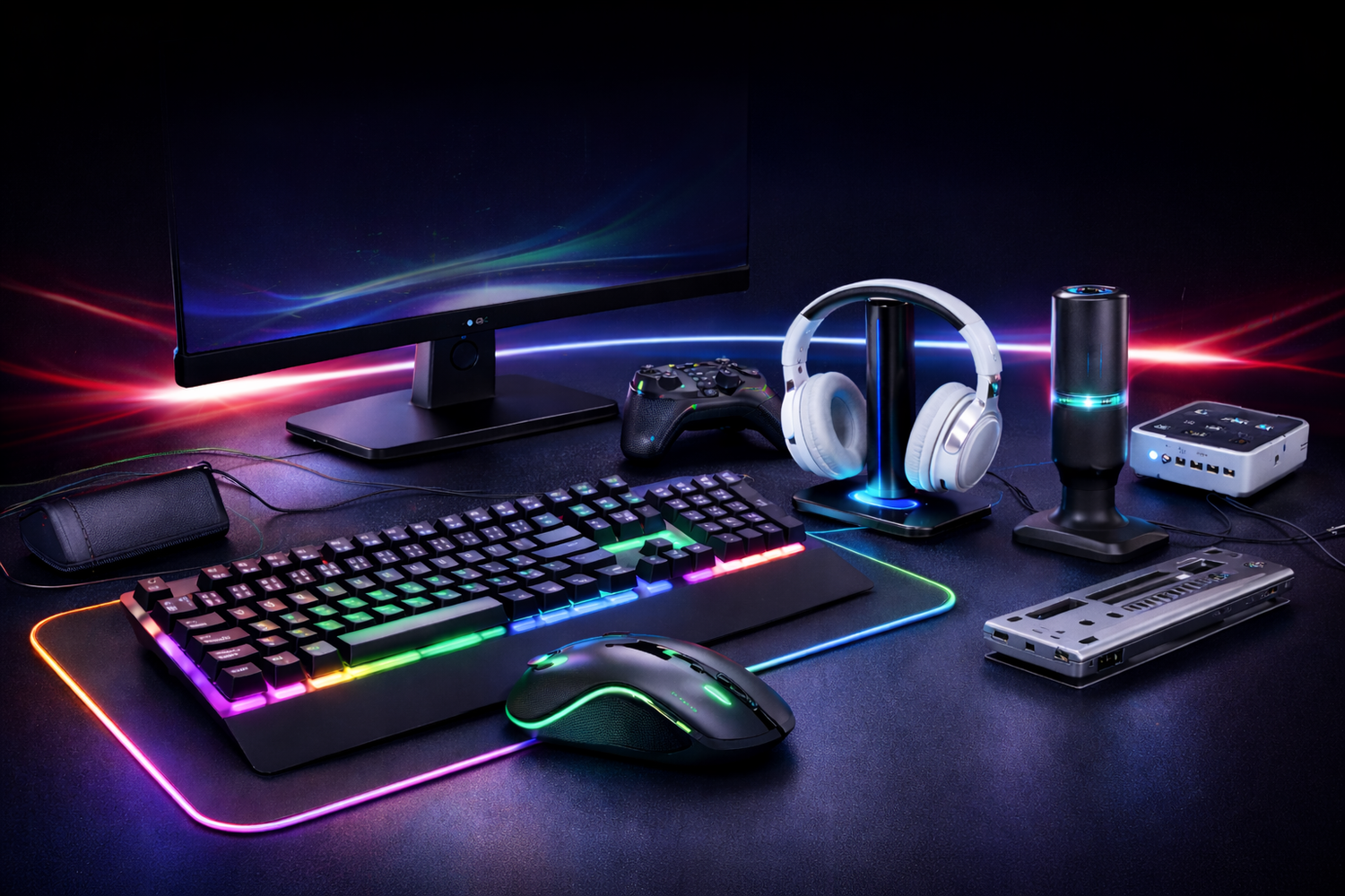 ACCESORIOS PARA COMPUTADOR