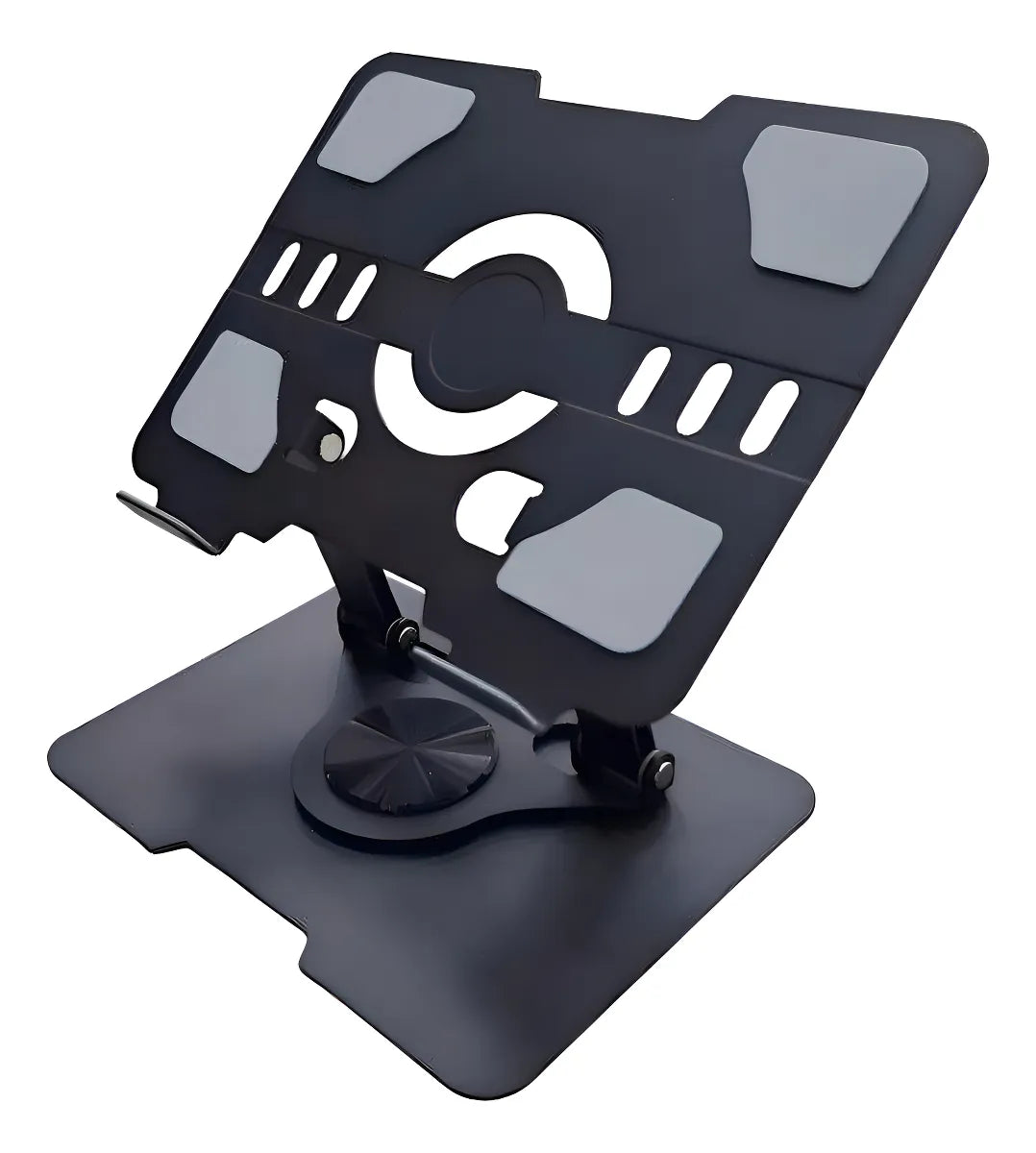 Gray helmet for bikers