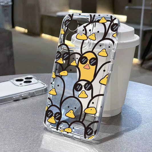 Pink Bow Case para iPhone