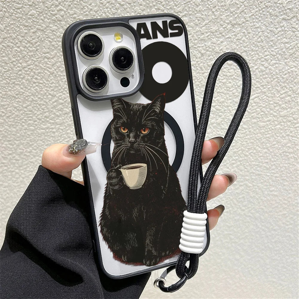 Case para iPhone con Magsafe Silicone