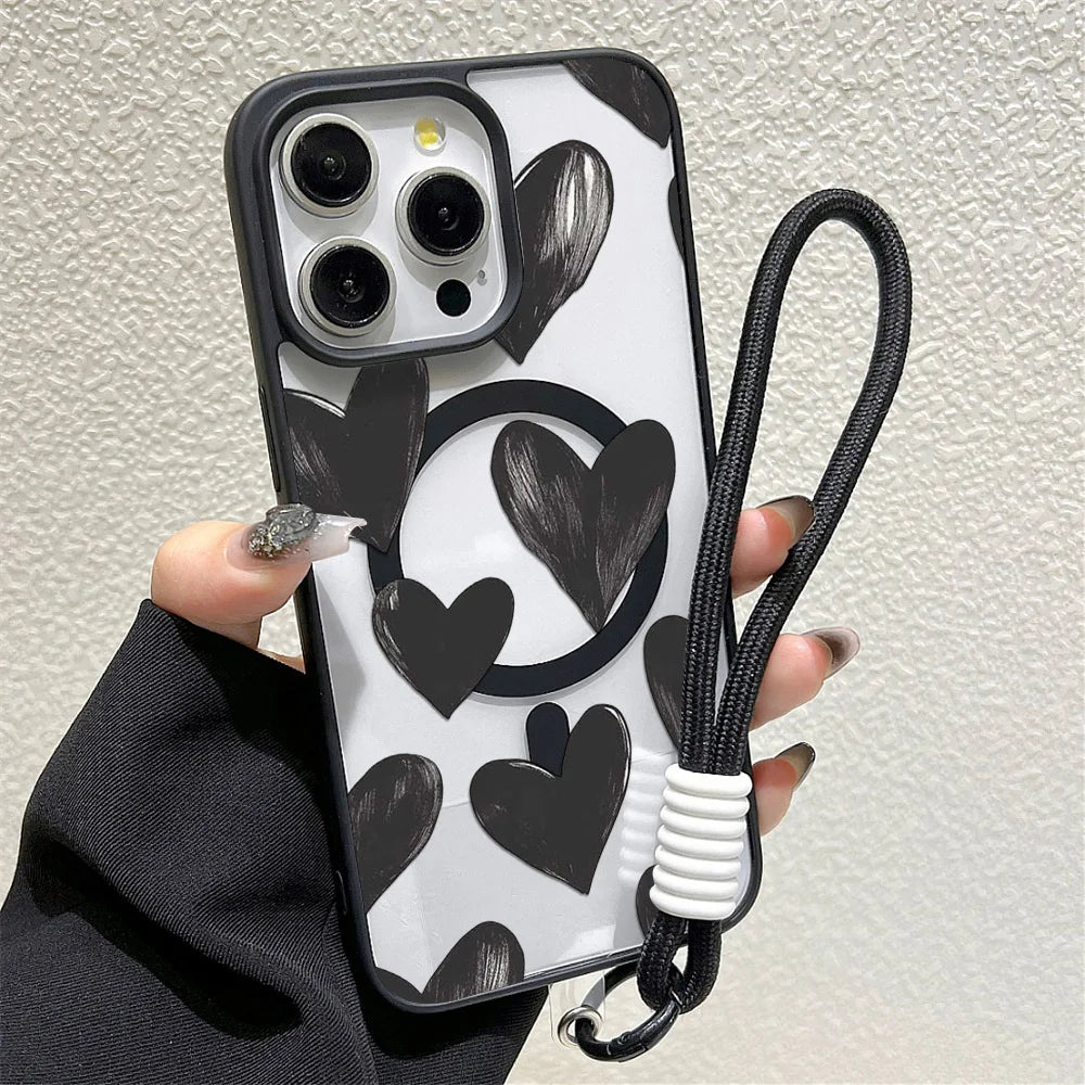 Case para iPhone con Magsafe Silicone