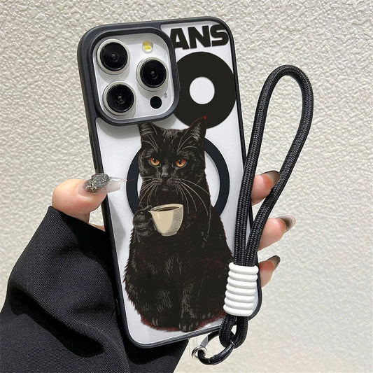 Case para iPhone con Magsafe Silicone