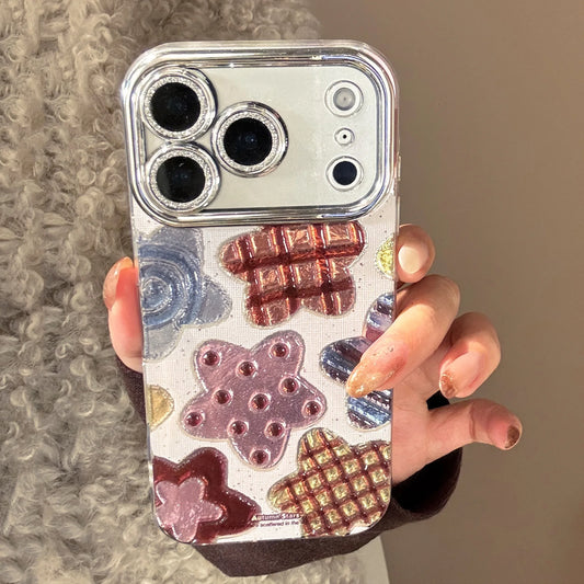 Korean Colorful Stars para iPhone