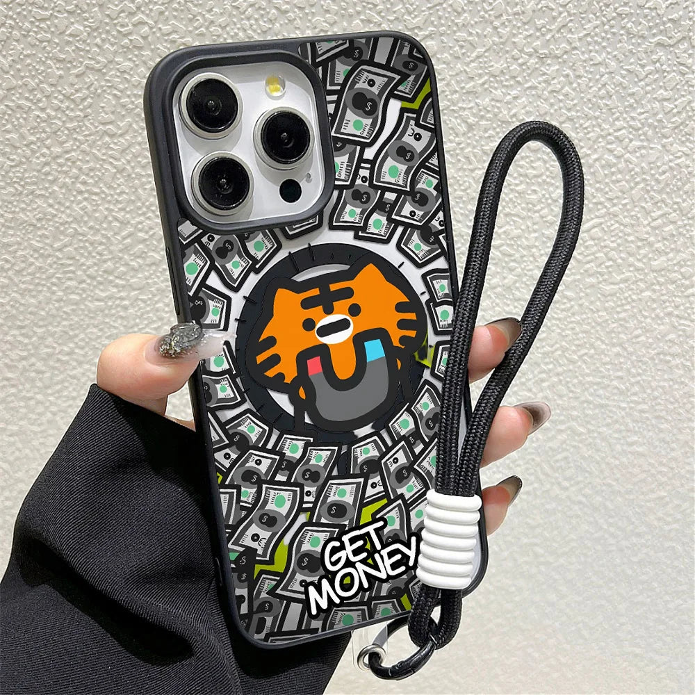 Case para iPhone con Magsafe Silicone